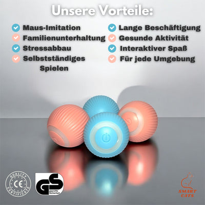 SMARTER hunting ball
