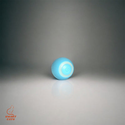 SMARTER hunting ball