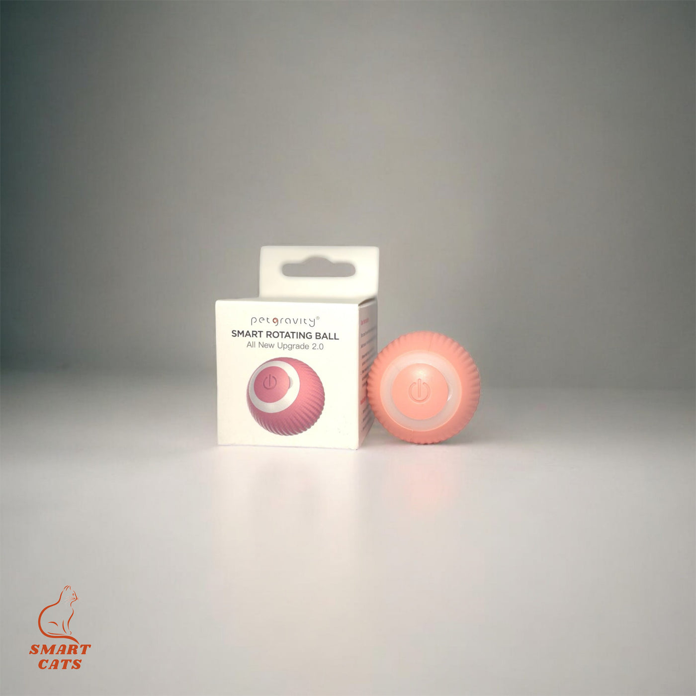 SMARTER hunting ball