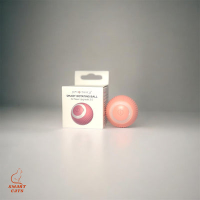 SMARTER hunting ball